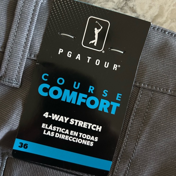 NEW PGA Tour Golf Shorts - Picture 3 of 5